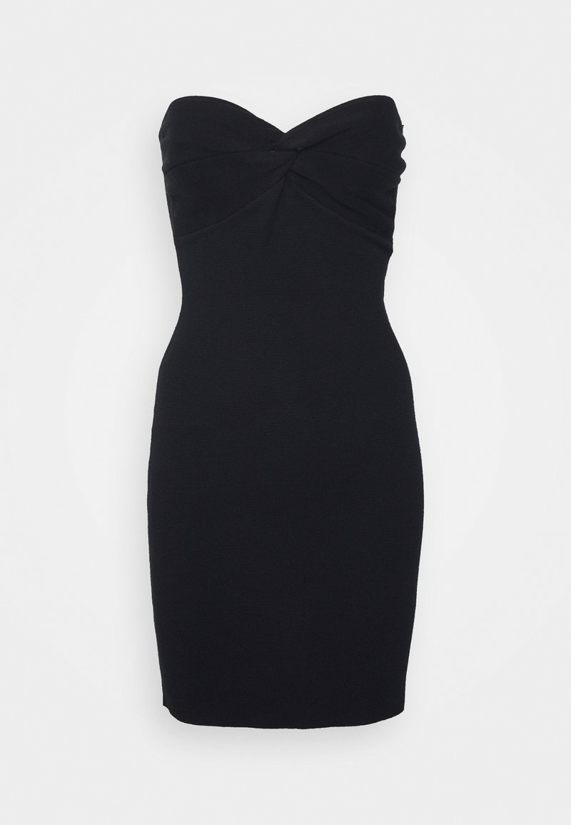 Abercrombie & Fitch Etui-jurk zwart