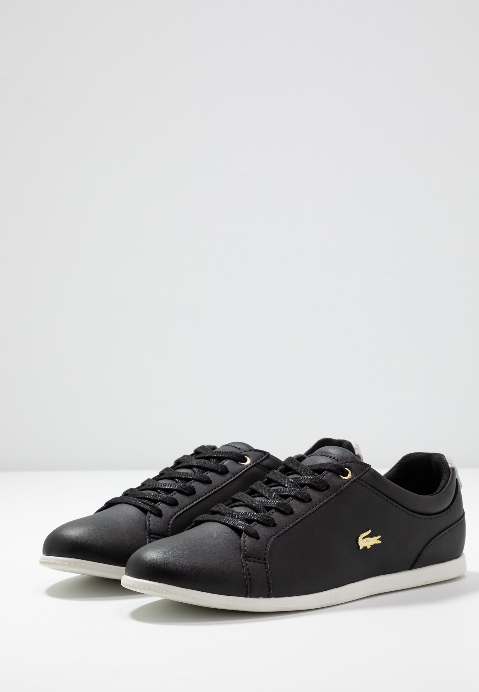 Lacoste REY LACE - Sneaker low - black 