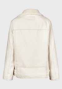 AllSaints Jeansjacka - white