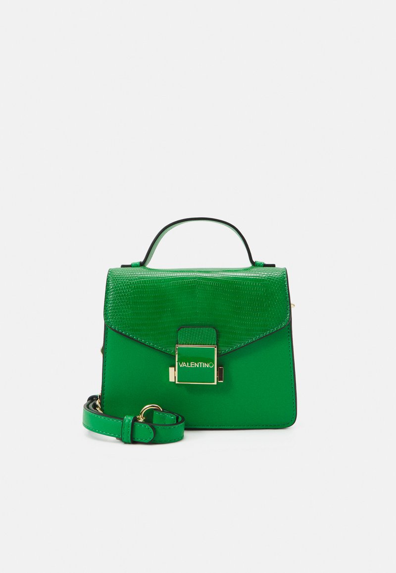 Valentino Bags CARRIE Across body bag verde/green Zalando