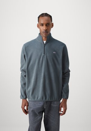 FLAG  - Fleecepullover - new charcoal