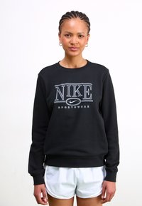 CREW - Sweatshirt - black