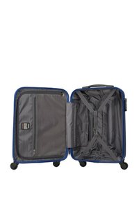 WITTCHEN CABIN SUITCASE FROM POLYCARBONATE - Trolley - blau