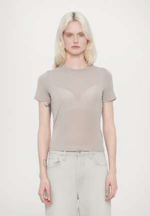 RONYA TEE - T-shirts basic - dolphin