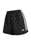 POLKA DOT SPRINTER - Shorts - black
