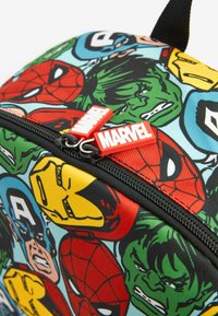 Next MARVEL - Skoletasker - black