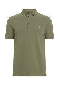 REFORM SS - Polo shirt - green