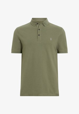 AllSaints, BERNIE - Poloshirt - green