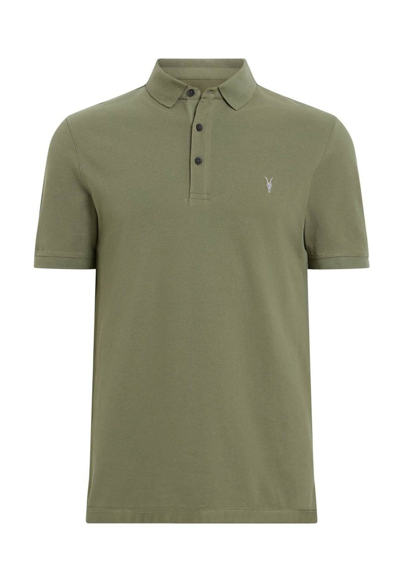 AllSaints Poloshirt groen
