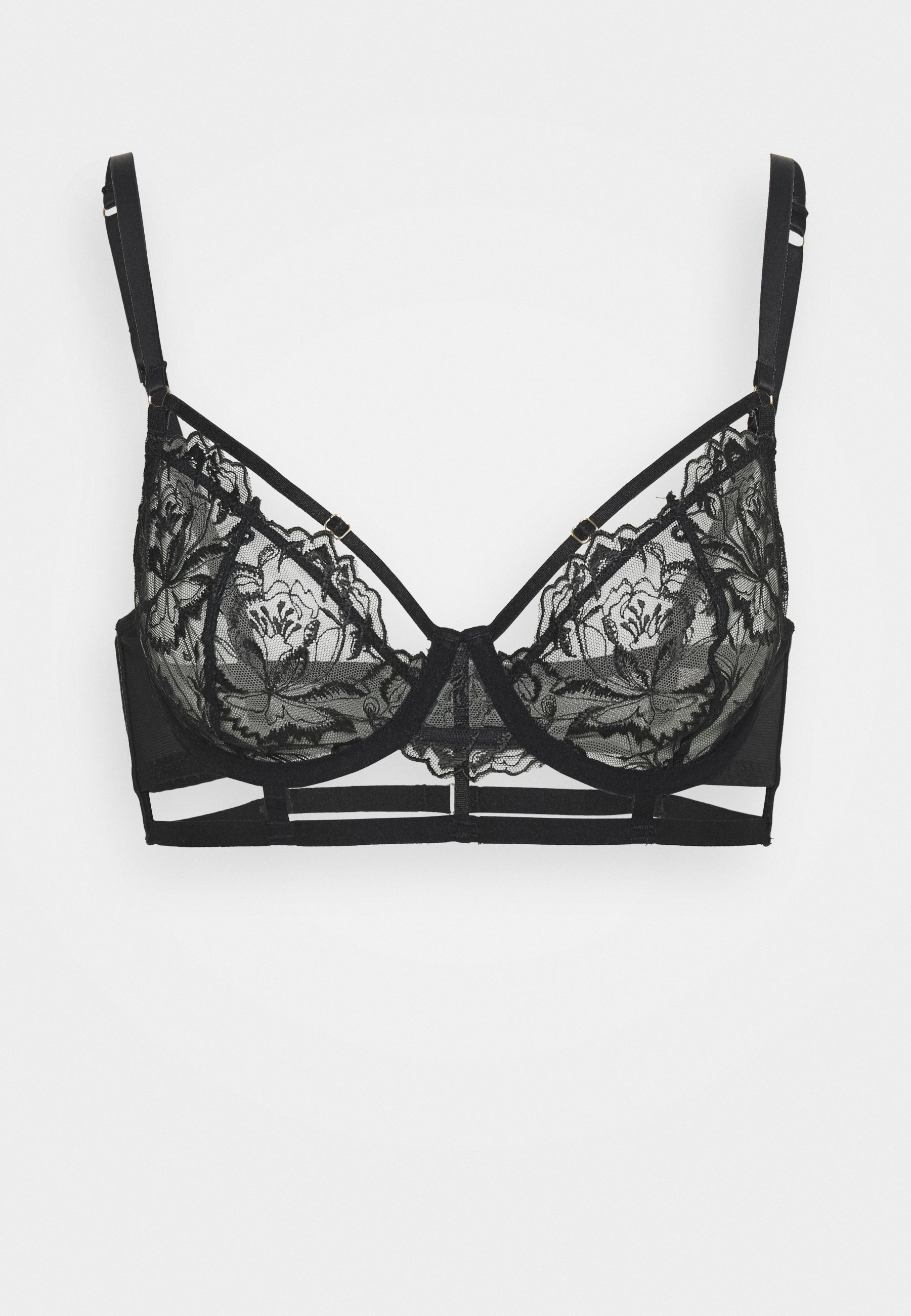 BlueBella LALI BRA Bøyle BH black Zalando.no BlueBella LALI BRA - Bøyle-BH - black