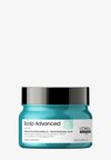 SERIE EXPERT SCALP ADVANCED ANTI-OILINESS 2IN1 CLAY SHAMPOO & MASK - Hair treatment - -