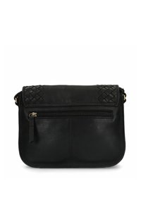 Manfield Borsa a tracolla - schwarz