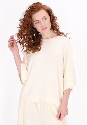 DreiMaster Sweatshirt - offwhite