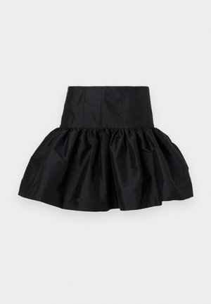 Anna October BLAISE  - A-snit nederdel - black