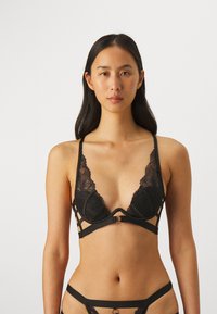 Hunkemöller BELLINI  - Bøjle-bh - black