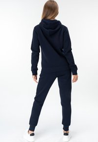 Hype Jersey con capucha - dark blue