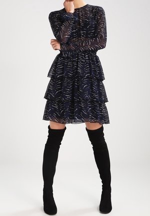 Freizeitkleid - dark blue