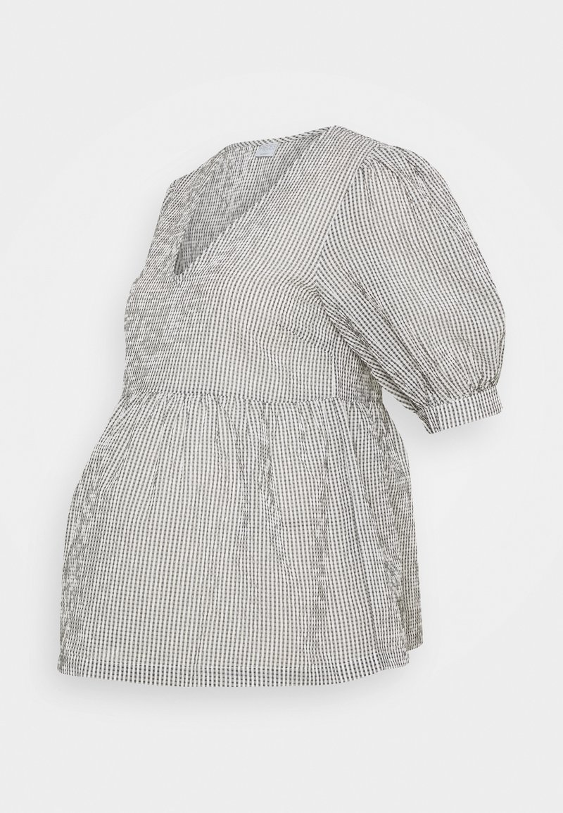 Pieces Maternity Blouse wit