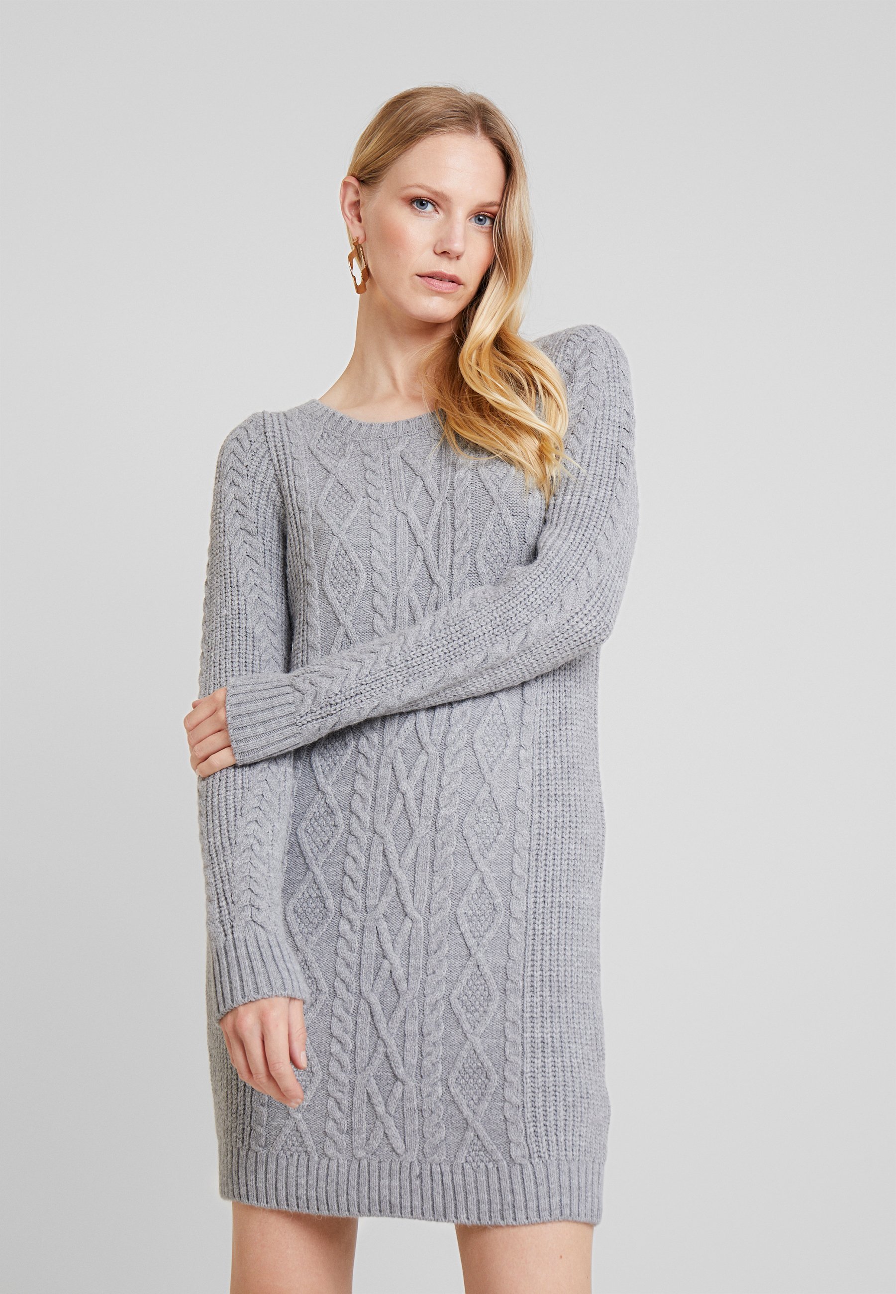 robe pull torsade naf naf