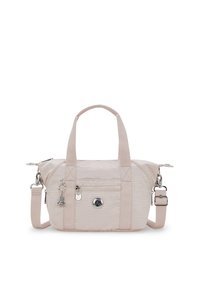 ART MINI EJ - Handväska - pink pearl jacquard