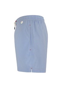 Les Loulous de la plage JIM VICHY - Short de bain - bleu