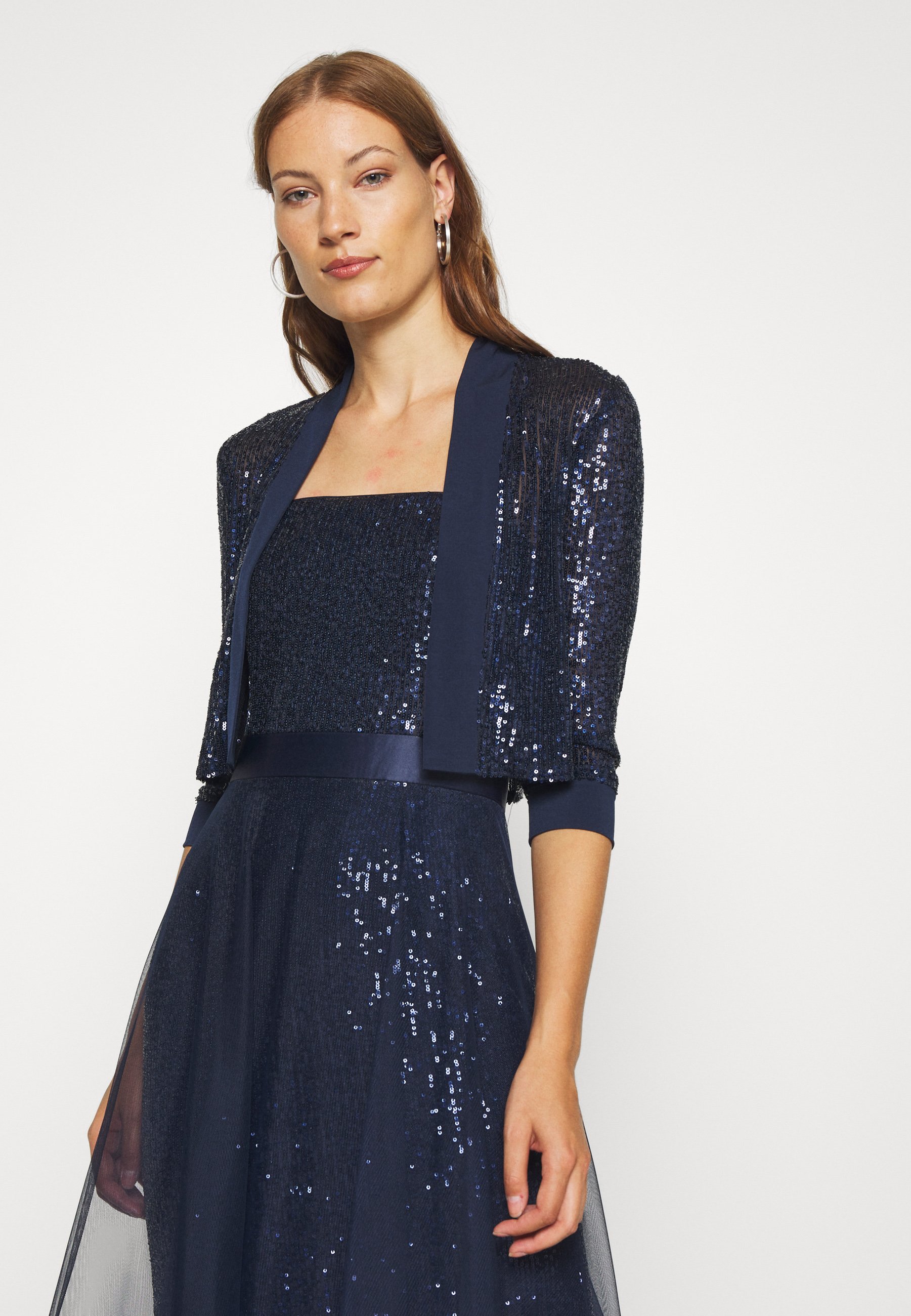 zalando robe paillette