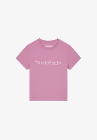 Non sélectionné, bubble pink