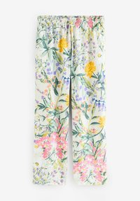 Next CAP SLEEVE SET - Pigiama - sage green floral