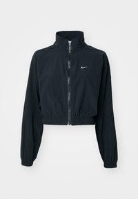 STREET - Casaco de treino - black