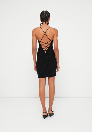ARGENTINE MINI - Kokteilinė suknelė / vakarėlių suknelė - black