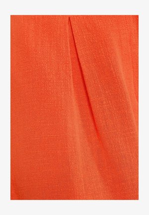 Love & Roses, Shorts - bright orange