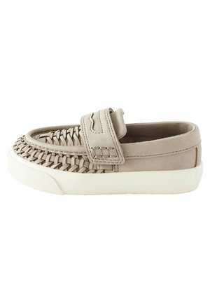 WIDE FIT  - Zapatos sin cordones - grey