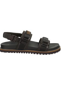 camel active TAIGA - Walking sandals - dark brown