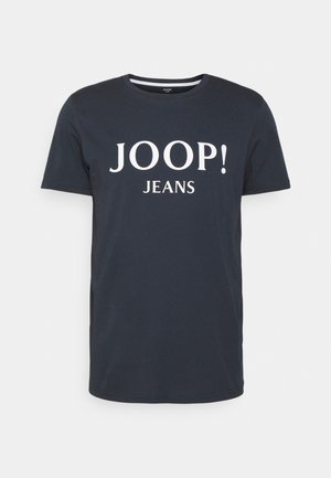 ALEX - T-shirt con stampa - dark blue