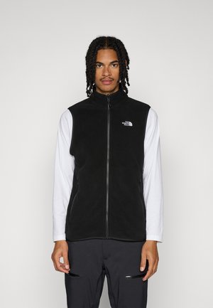 The North Face GLACIER VEST - Brezrokavnik - black