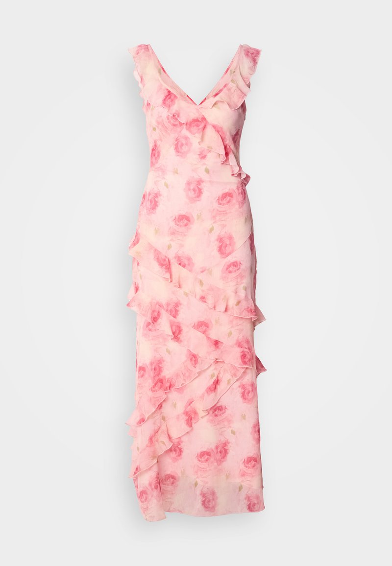 Cras Maxi-jurk roze