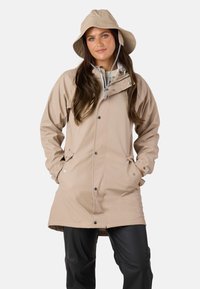 VÄDERÖARNA - Impermeabile - beige