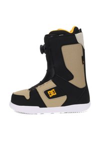 Niet geselecteerd, black tan