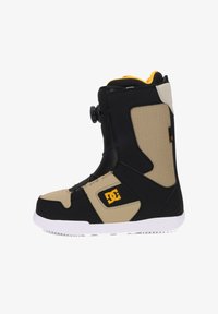 Niet geselecteerd, black tan