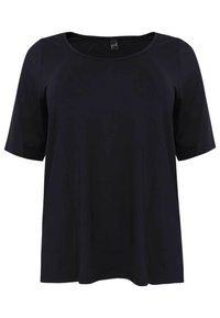YOEK T-shirts basic - blue