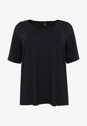 YOEK T-shirts basic - blue