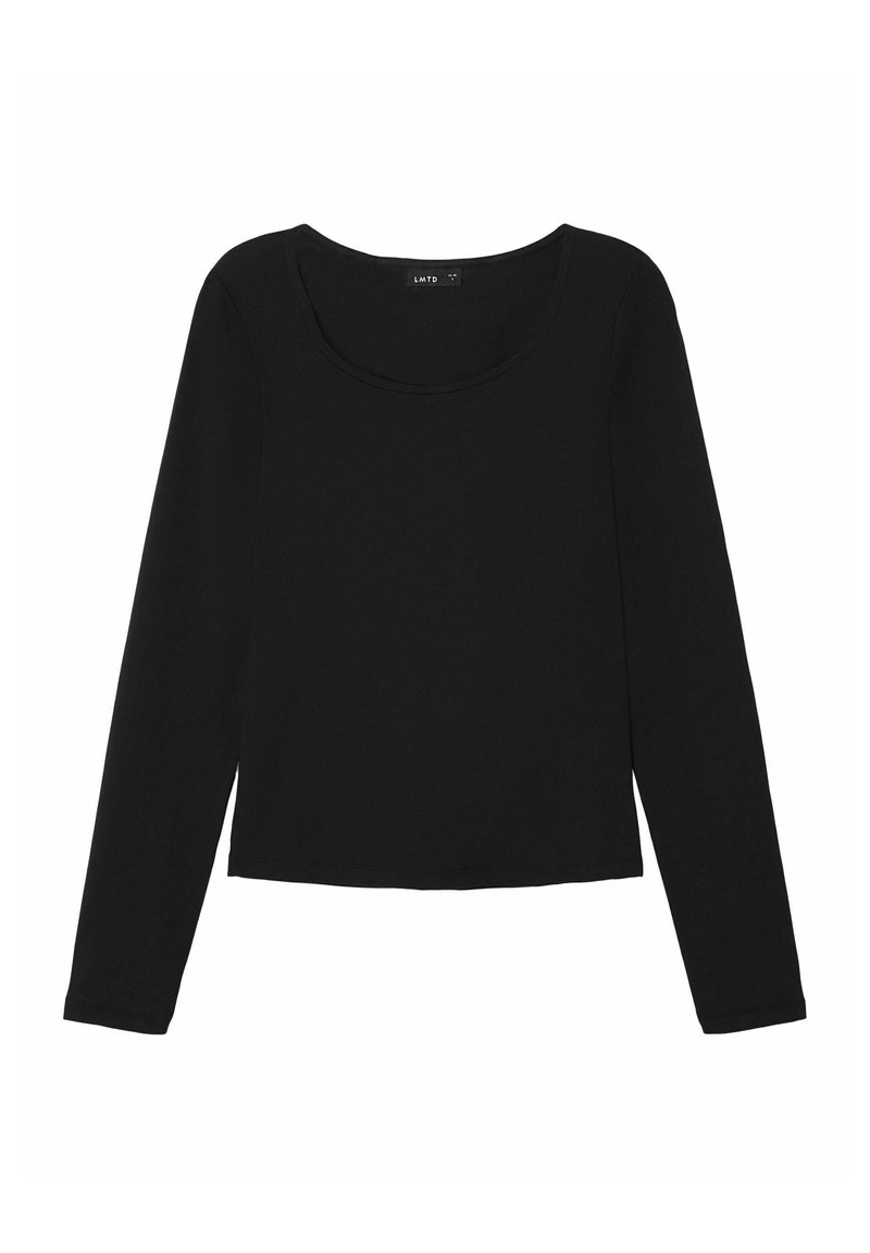 LMTD Longsleeve zwart