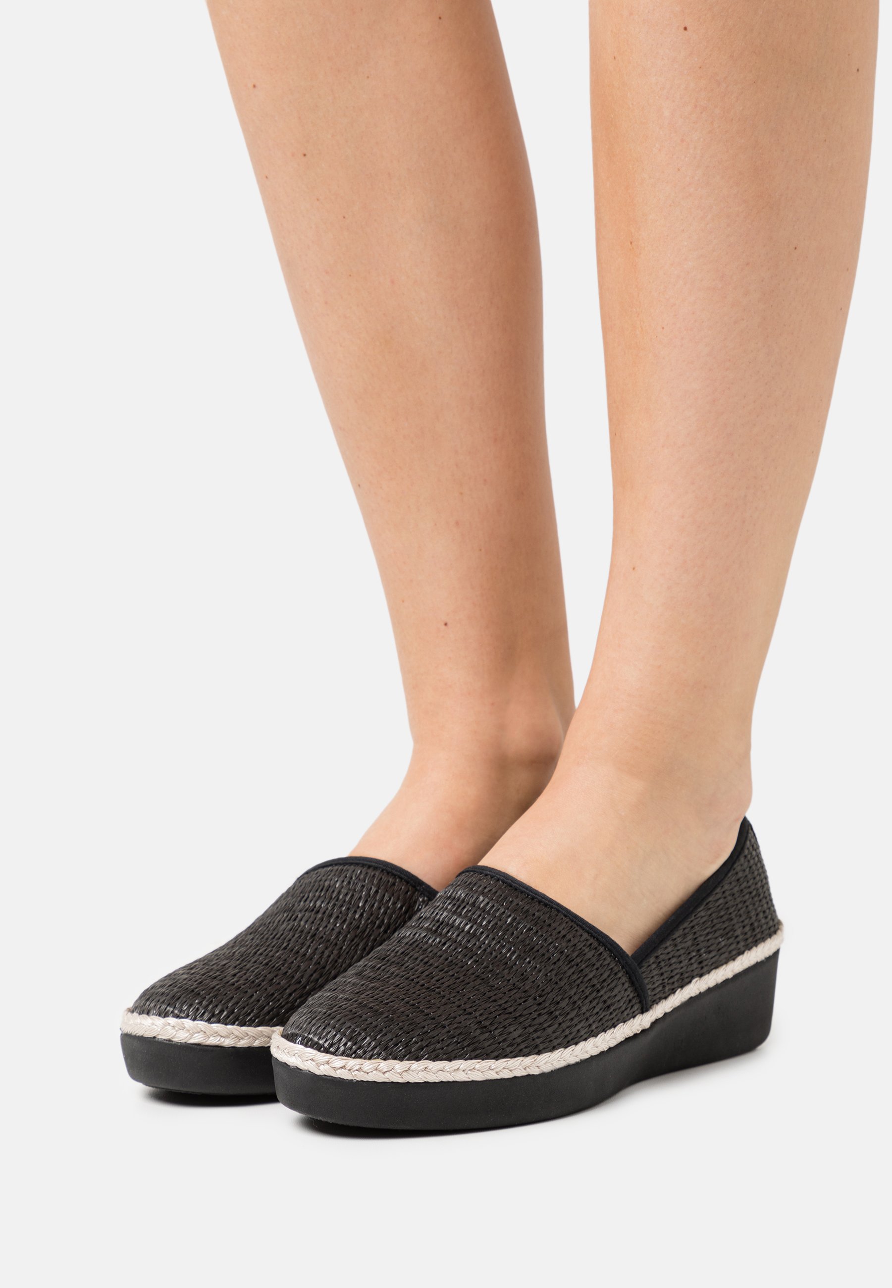 Fitflop casa loafer black Clearance