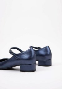 Krack Harmony Bailarinas con hebilla - blue