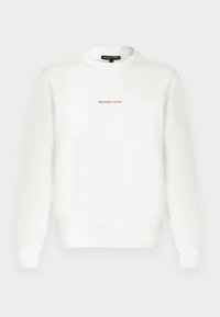 RADAR LOGO CREW - Sweatshirt - white