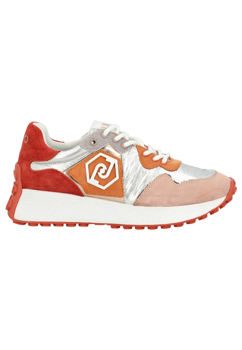 Damen Sneaker low | LIU JO Sneaker low pink - JR71010 Damen Sneaker low | LIU JO Sneaker low pink - JR71010