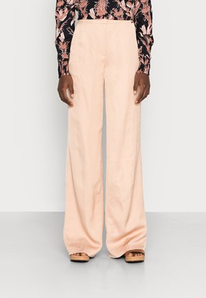 MARCIANO BY GUESS CAMILLA PANT - Calças - nude sand