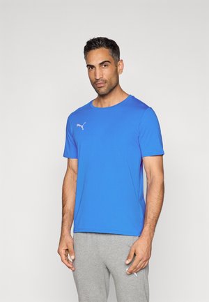 TEAMGOAL CASUALS TEE - T-shirt basique - ignite blue/white
