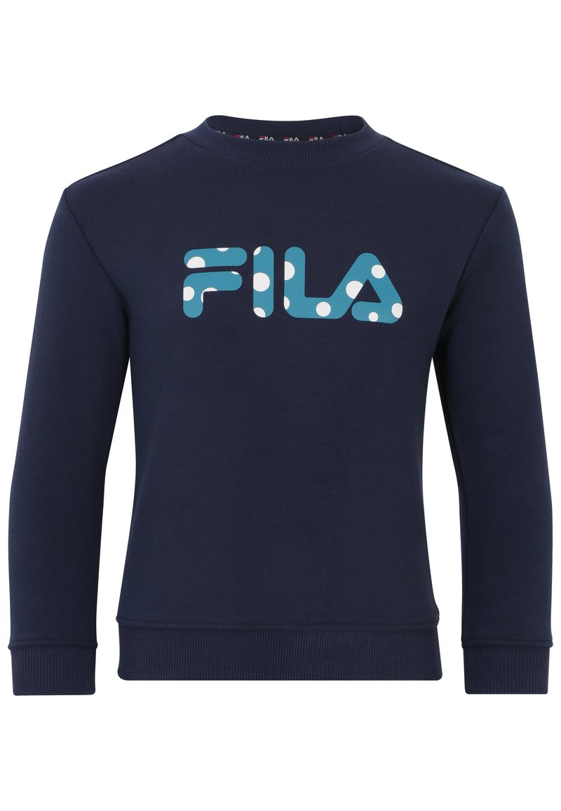 Fila Sweater blauw