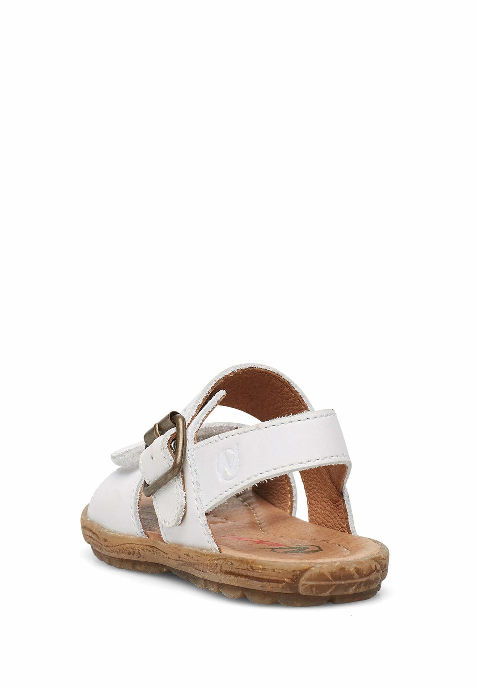 Sandali Bimbo Sandali Naturino Kenny In Pelle - Con Chiusura A